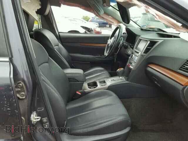 2013 SUBARU OUTBACK - VIN: 4S4BRCLC0D3268584 - Фото 5