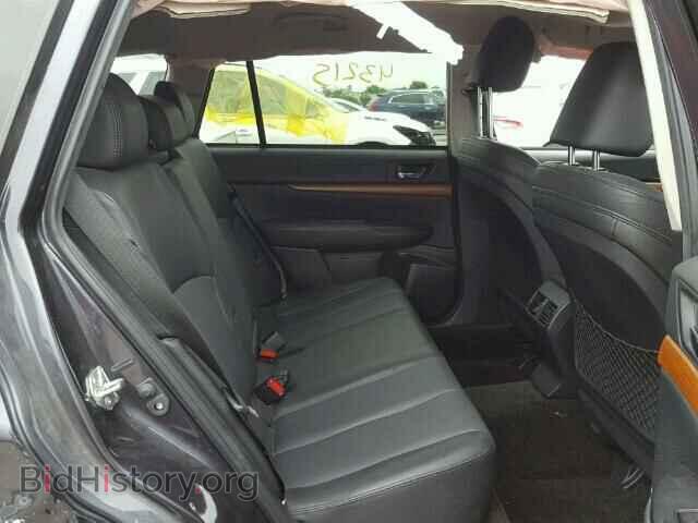 2013 SUBARU OUTBACK - VIN: 4S4BRCLC0D3268584 - Фото 6