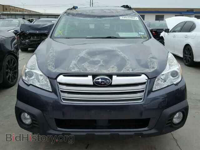 2013 SUBARU OUTBACK - VIN: 4S4BRCLC0D3268584 - Фото 9