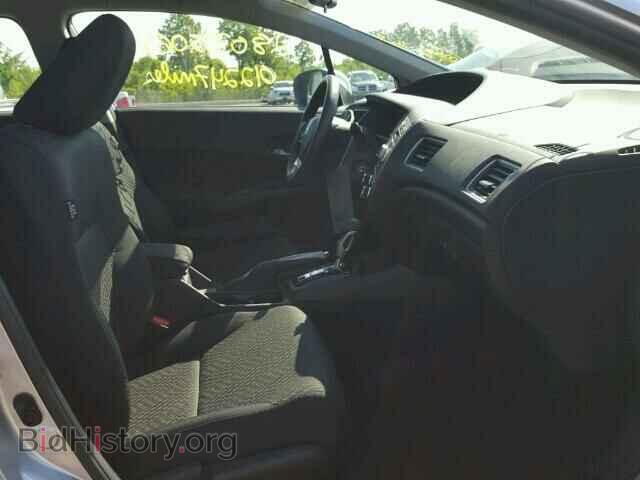 2014 HONDA CIVIC - VIN: 19XFB2F54EE035383 - Фото 5