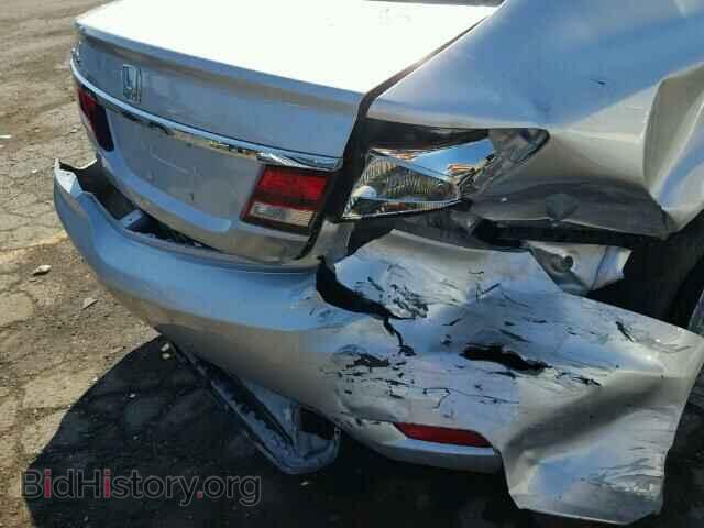 2014 HONDA CIVIC - VIN: 19XFB2F54EE035383 - Фото 10
