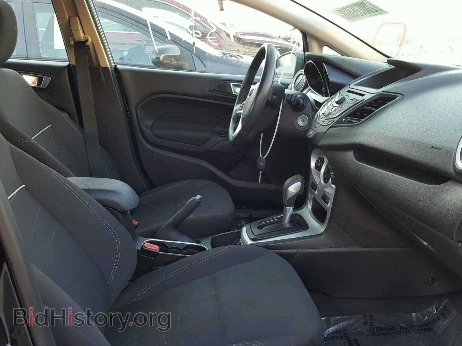 2014 FORD FIESTA - VIN: 3FADP4EJ4EM194953 - Фото 5