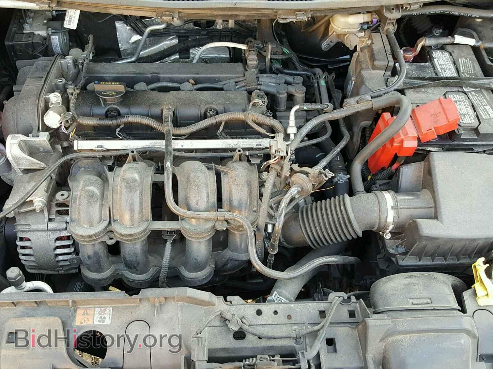 2014 FORD FIESTA - VIN: 3FADP4EJ4EM194953 - Фото 7