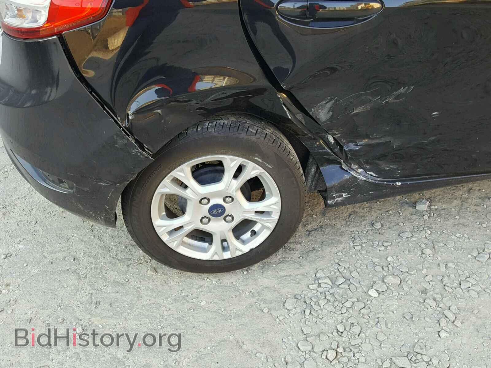 2014 FORD FIESTA - VIN: 3FADP4EJ4EM194953 - Фото 9