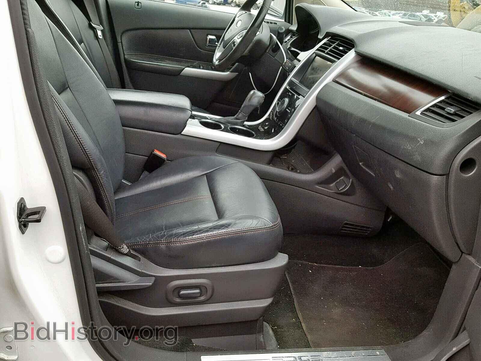 2011 FORD EDGE - VIN: 2FMDK4KC1BBA92940 - Photo 5