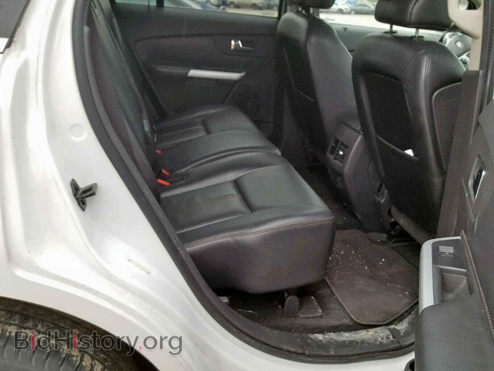 2011 FORD EDGE - VIN: 2FMDK4KC1BBA92940 - Photo 6