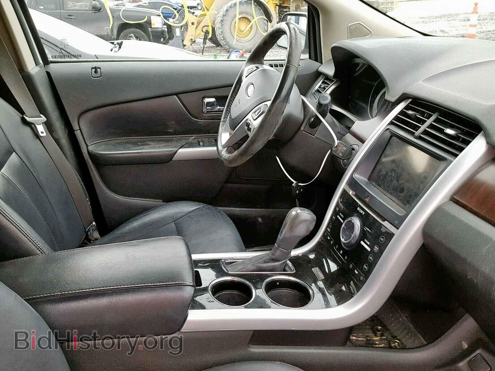 2011 FORD EDGE - VIN: 2FMDK4KC1BBA92940 - Photo 9