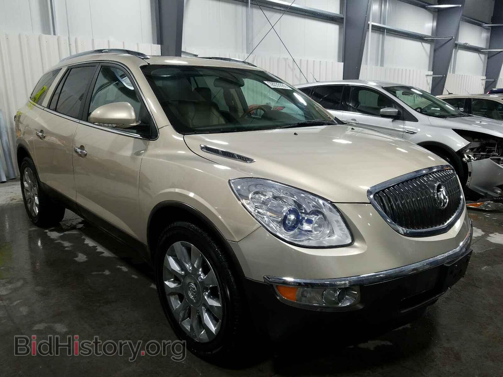 Фотография 5GAKVDED1CJ338522 - BUICK ENCLAVE 2012