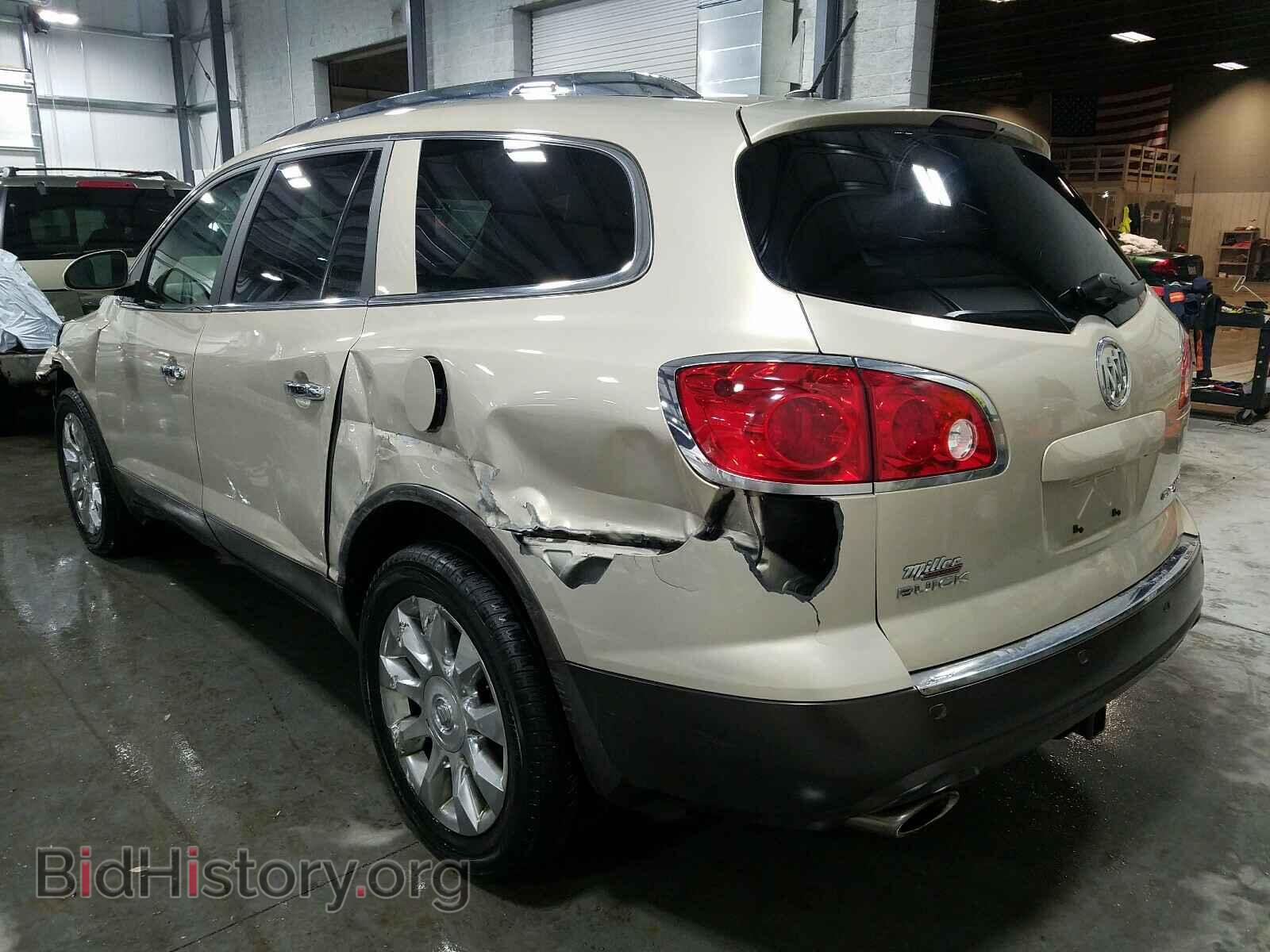 2012 BUICK ENCLAVE - VIN: 5GAKVDED1CJ338522 - Фото 3