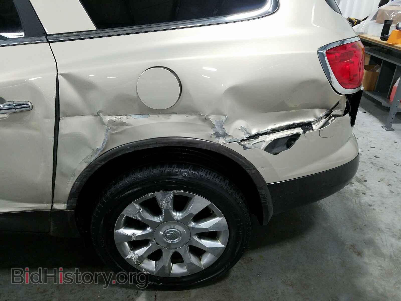 2012 BUICK ENCLAVE - VIN: 5GAKVDED1CJ338522 - Фото 9