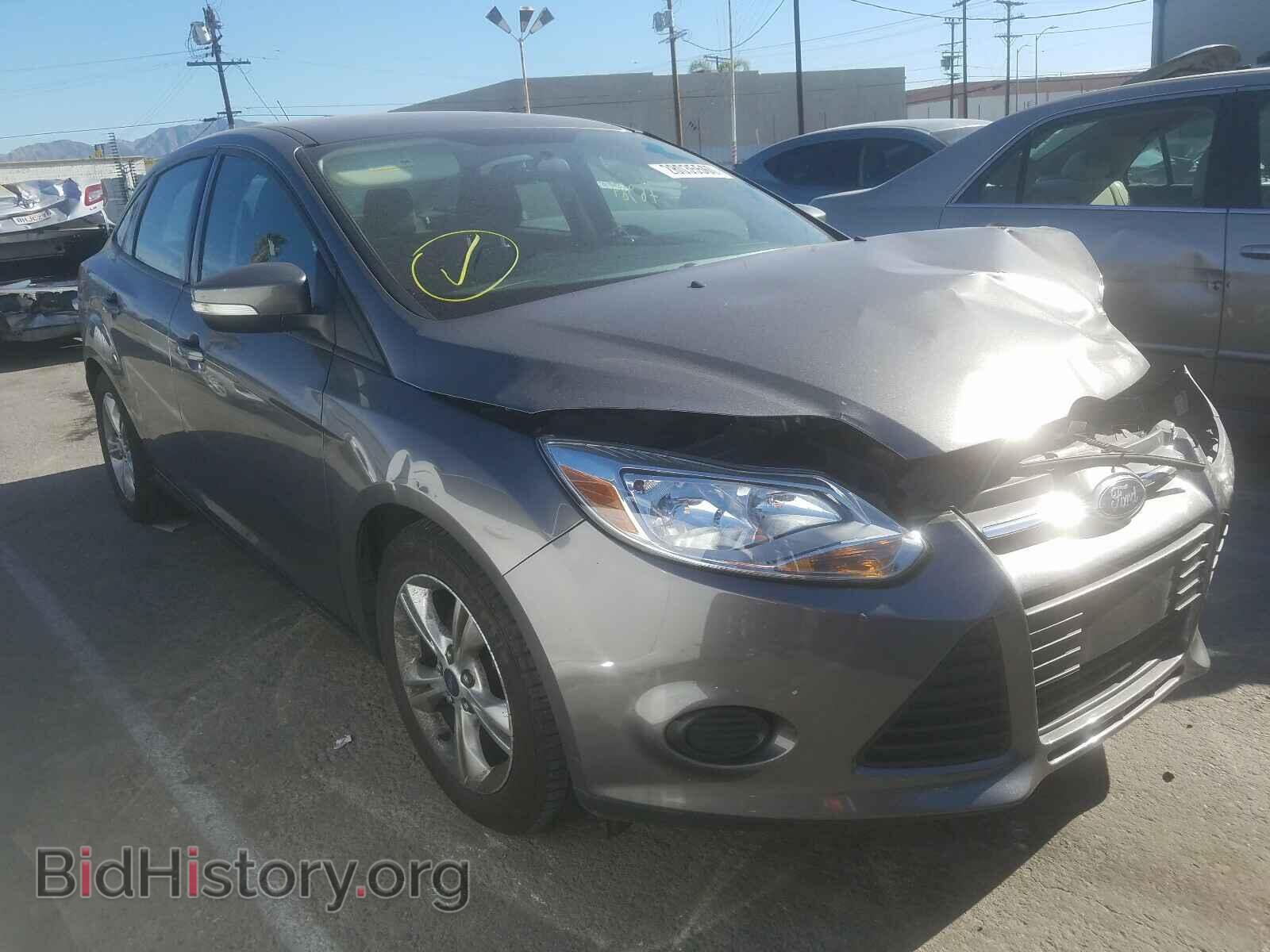 Photo 1FADP3F28EL453656 - FORD FOCUS 2014