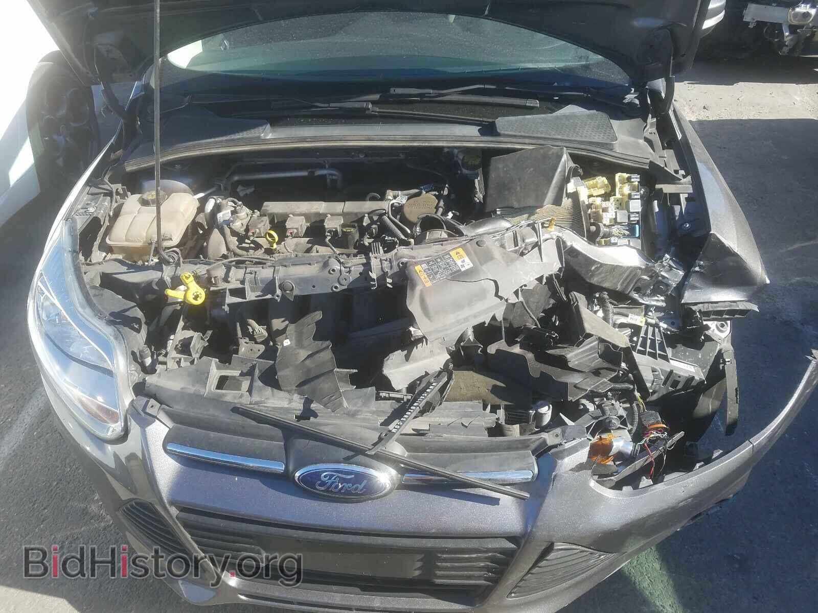 2014 FORD FOCUS - VIN: 1FADP3F28EL453656 - Photo 7