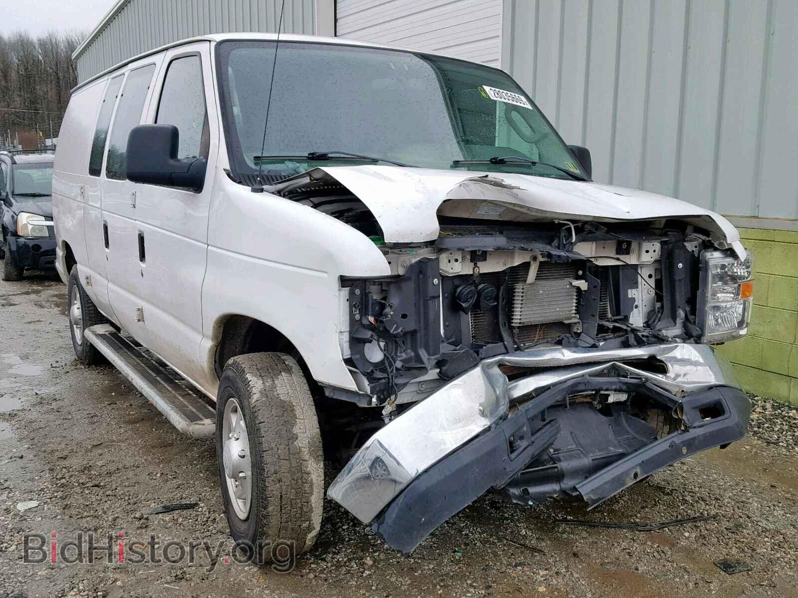 Фотография 1FTNE2EWXDDA24188 - FORD ECONOLINE 2013