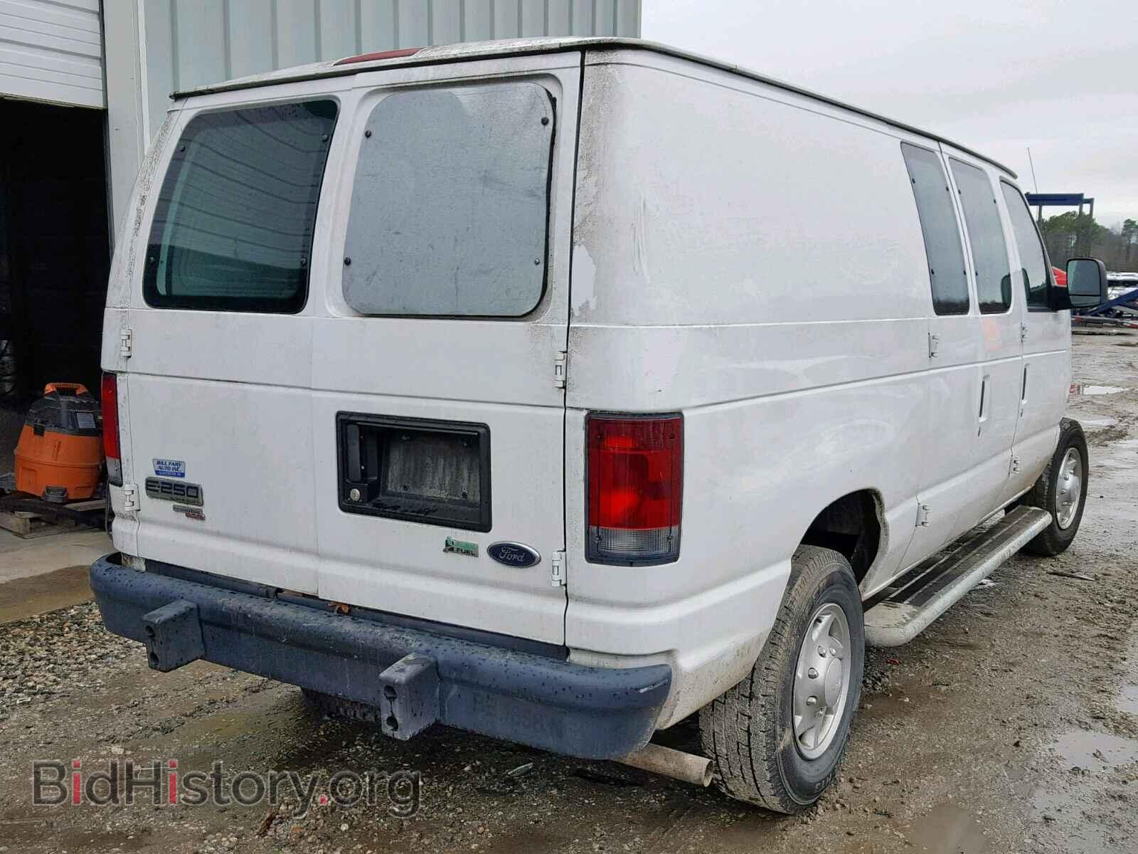 2013 FORD ECONOLINE - VIN: 1FTNE2EWXDDA24188 - Фото 4