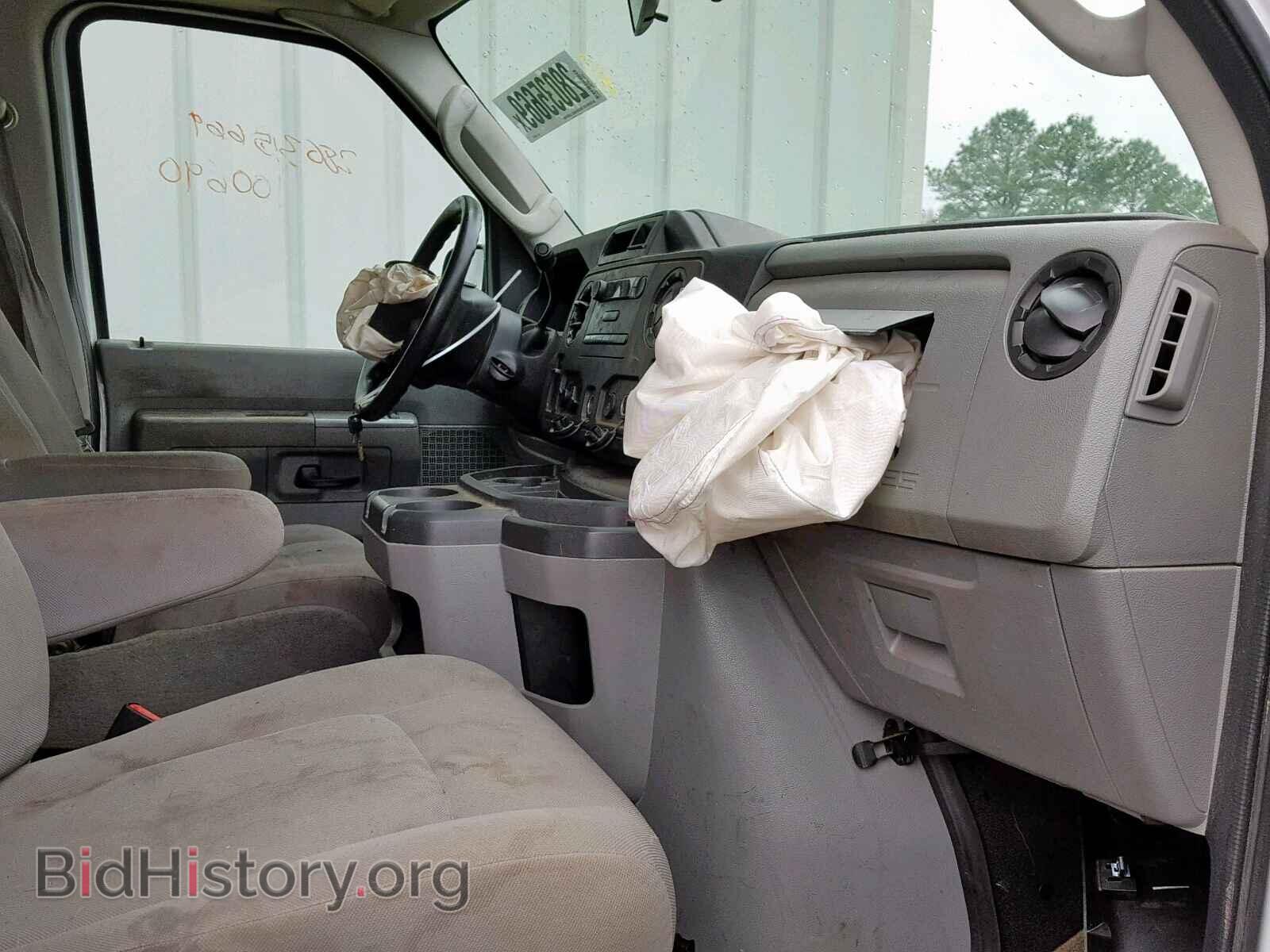 2013 FORD ECONOLINE - VIN: 1FTNE2EWXDDA24188 - Фото 5