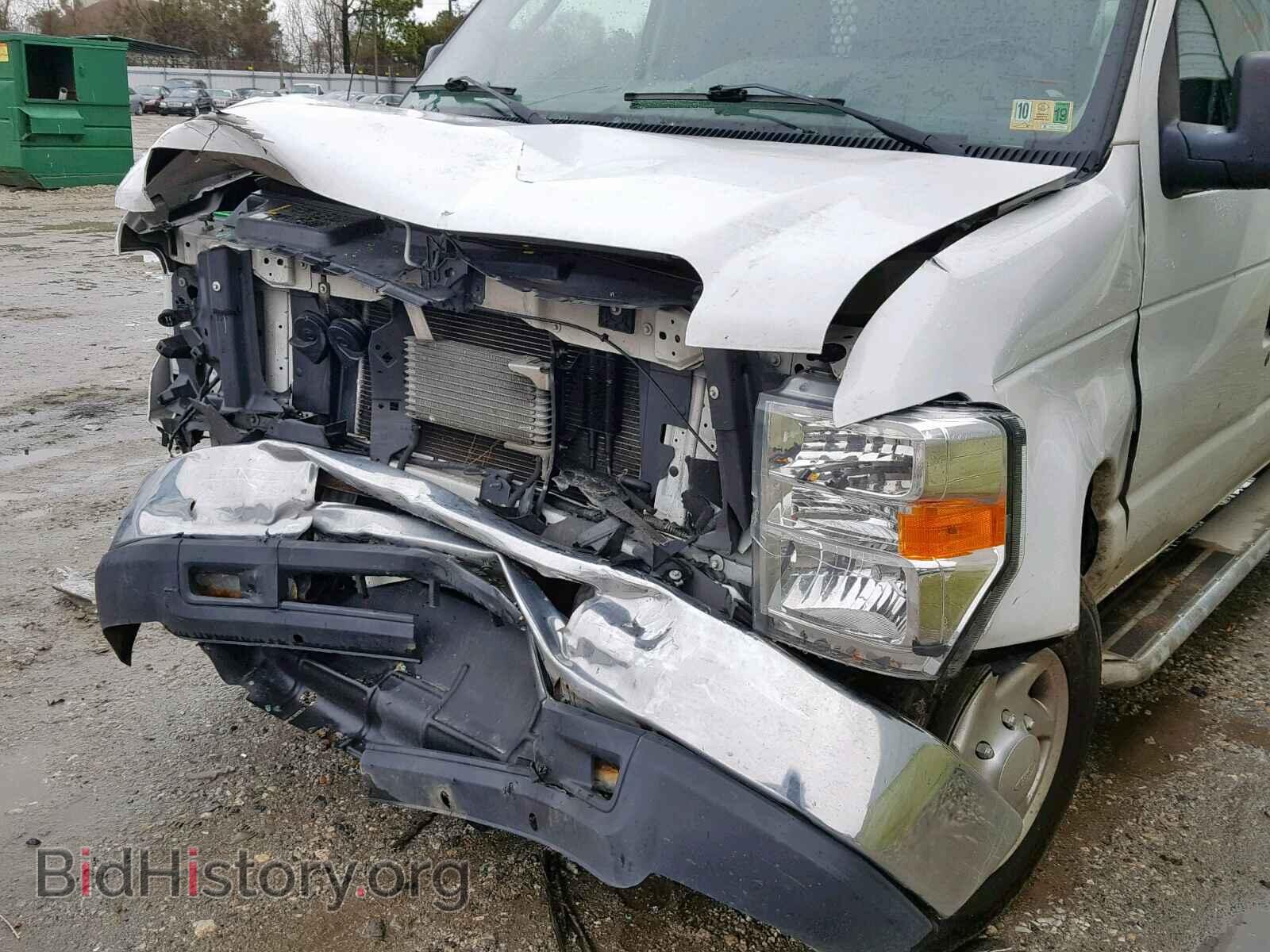 2013 FORD ECONOLINE - VIN: 1FTNE2EWXDDA24188 - Фото 9