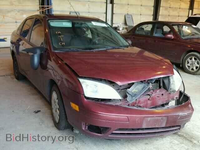 Фотография 1FAFP34N87W341589 - FORD FOCUS 2007