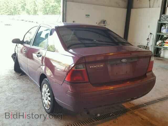 2007 FORD FOCUS - VIN: 1FAFP34N87W341589 - Фото 3