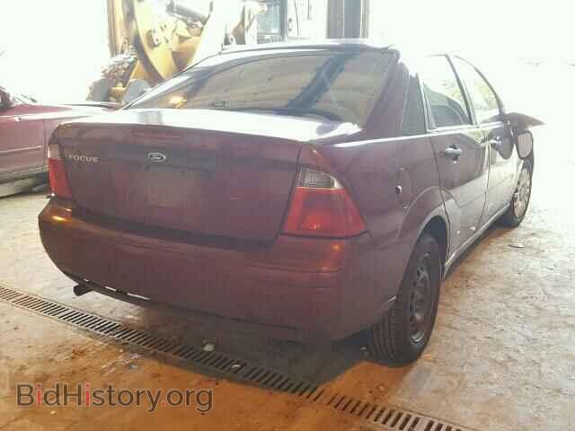 2007 FORD FOCUS - VIN: 1FAFP34N87W341589 - Фото 4