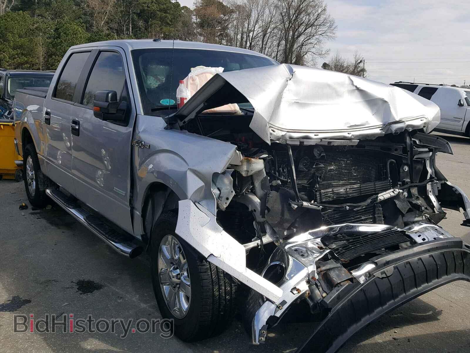 Фотография 1FTFW1CT5DFD62767 - FORD F150 2013