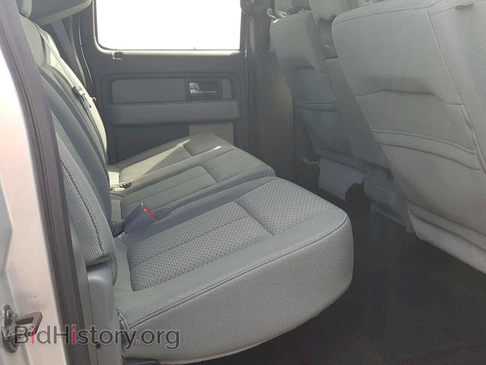 2013 FORD F150 - VIN: 1FTFW1CT5DFD62767 - Фото 6