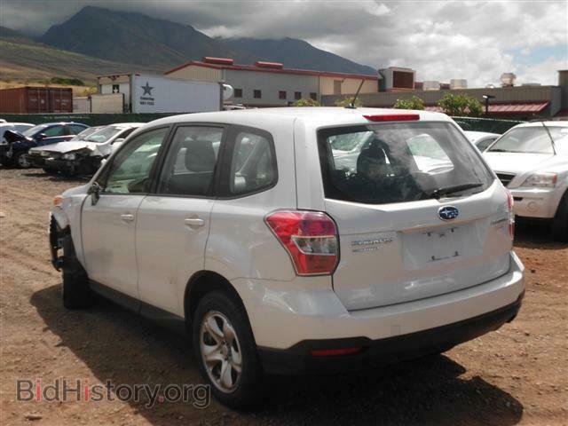 2014 SUBARU FORESTER - VIN: JF2SJAAC1EH510971 - Фото 3