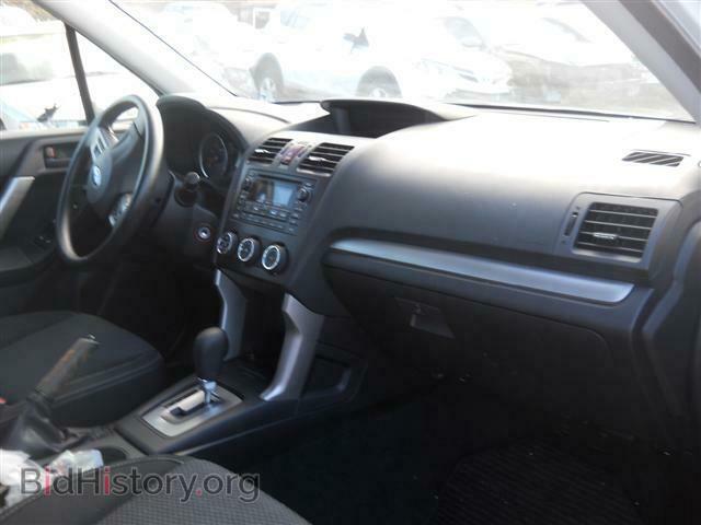 2014 SUBARU FORESTER - VIN: JF2SJAAC1EH510971 - Фото 5