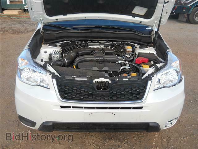 2014 SUBARU FORESTER - VIN: JF2SJAAC1EH510971 - Фото 7