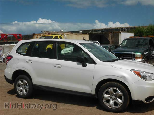 2014 SUBARU FORESTER - VIN: JF2SJAAC1EH510971 - Фото 9