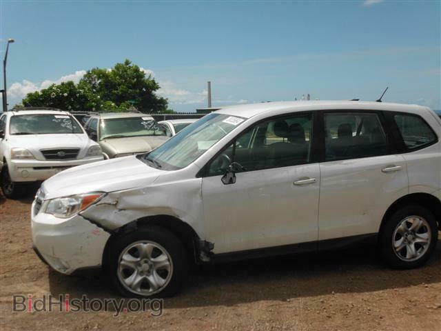 2014 SUBARU FORESTER - VIN: JF2SJAAC1EH510971 - Фото 10