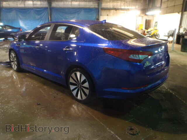 2012 KIA OPTIMA - VIN: 5XXGR4A6XCG043116 - Фото 3