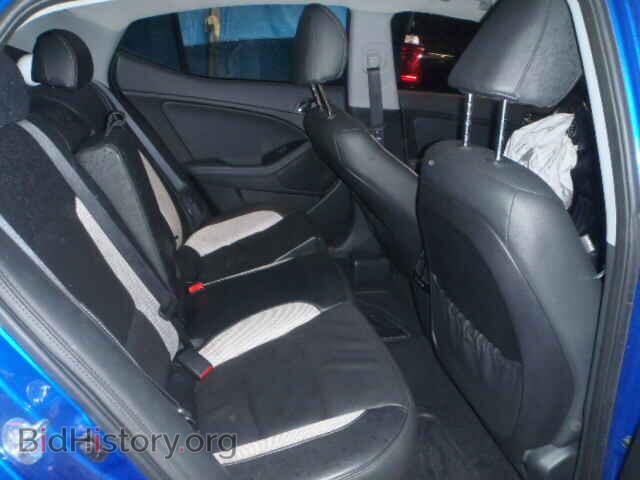 2012 KIA OPTIMA - VIN: 5XXGR4A6XCG043116 - Фото 6