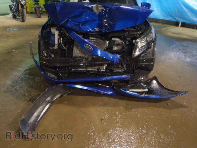 2012 KIA OPTIMA - VIN: 5XXGR4A6XCG043116 - Фото 10