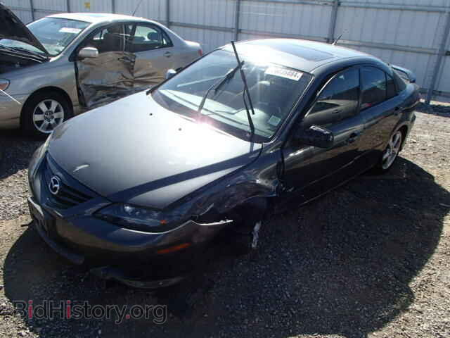 2005 MAZDA 6 - VIN: 1YVHP84D455M12632 - Фото 2
