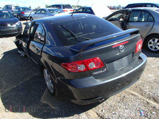 2005 MAZDA 6 - VIN: 1YVHP84D455M12632 - Фото 3