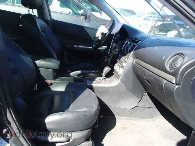 2005 MAZDA 6 - VIN: 1YVHP84D455M12632 - Фото 5