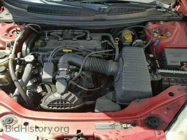 2004 CHRYSLER SEBRING - VIN: 1C3EL46X84N359599 - Фото 7