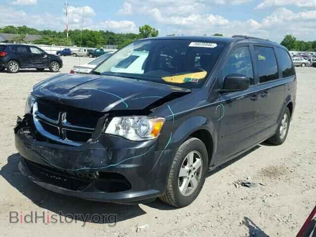 2012 DODGE CARAVAN - VIN: 2C4RDGCG5CR279291 - Фото 2