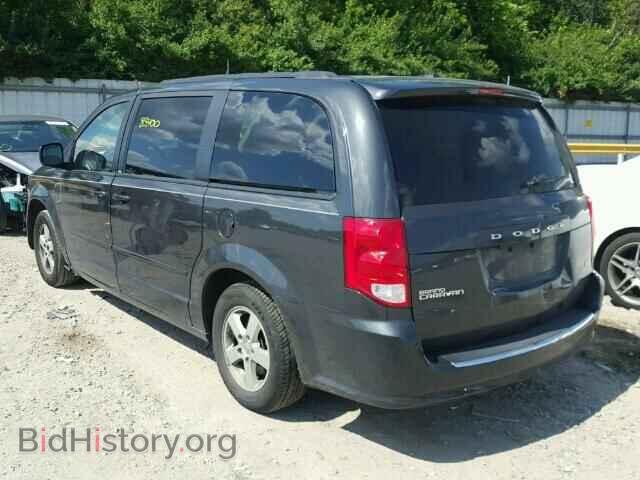2012 DODGE CARAVAN - VIN: 2C4RDGCG5CR279291 - Фото 3