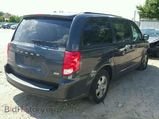 2012 DODGE CARAVAN - VIN: 2C4RDGCG5CR279291 - Фото 4