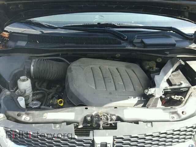 2012 DODGE CARAVAN - VIN: 2C4RDGCG5CR279291 - Фото 7