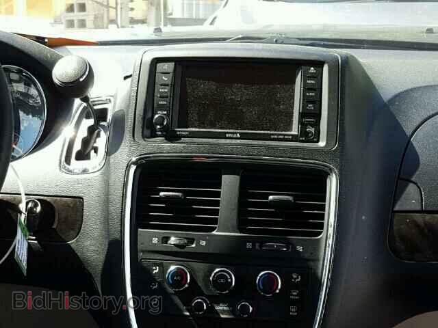 2012 DODGE CARAVAN - VIN: 2C4RDGCG5CR279291 - Фото 10