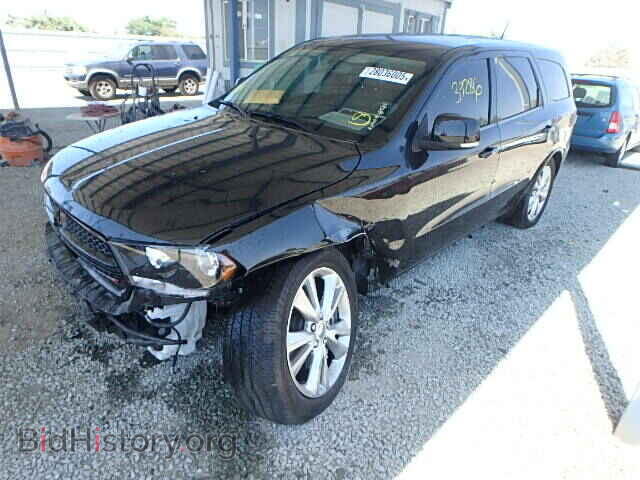 2012 DODGE DURANGO - VIN: 1C4SDHCT1CC266793 - Фото 2