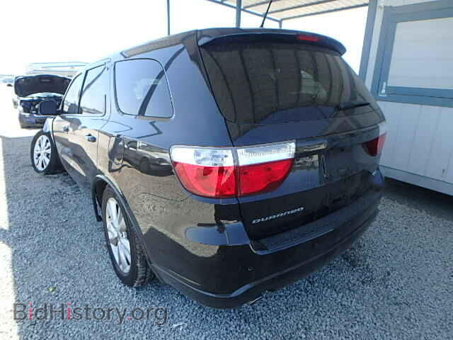 2012 DODGE DURANGO - VIN: 1C4SDHCT1CC266793 - Фото 3