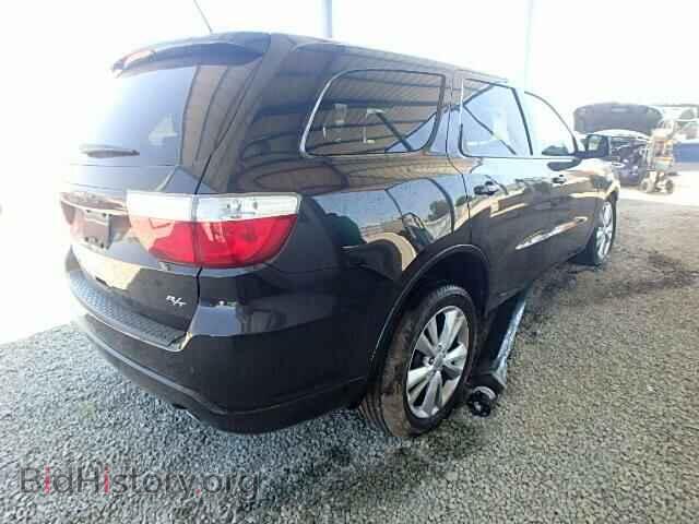 2012 DODGE DURANGO - VIN: 1C4SDHCT1CC266793 - Фото 4