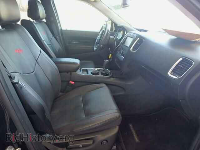 2012 DODGE DURANGO - VIN: 1C4SDHCT1CC266793 - Фото 5