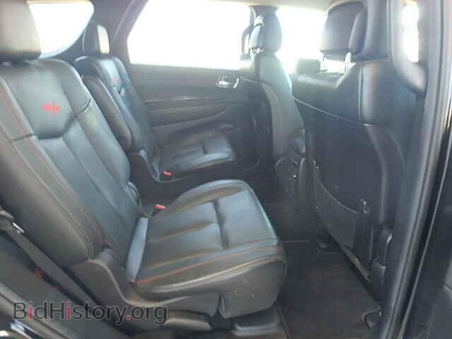2012 DODGE DURANGO - VIN: 1C4SDHCT1CC266793 - Фото 6