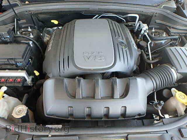 2012 DODGE DURANGO - VIN: 1C4SDHCT1CC266793 - Фото 7