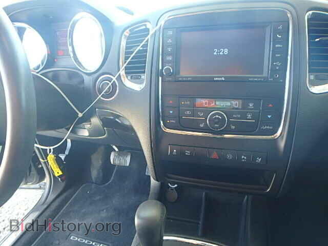 2012 DODGE DURANGO - VIN: 1C4SDHCT1CC266793 - Фото 9
