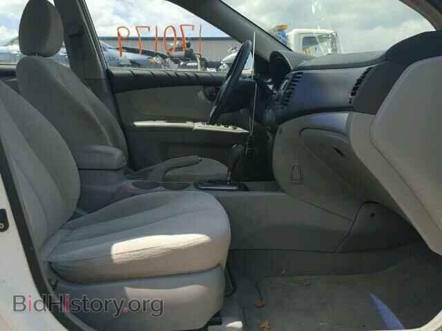 2006 KIA OPTIMA - VIN: KNAGE123965068089 - Фото 5